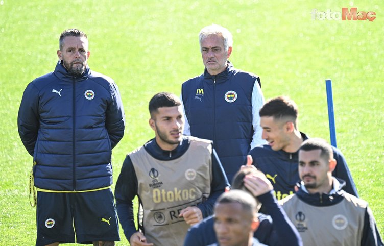 Fenerbahçe'de Jose Mourinho detayı! Kendi rekorunu kırdı Okan Buruk'u geçemedi...