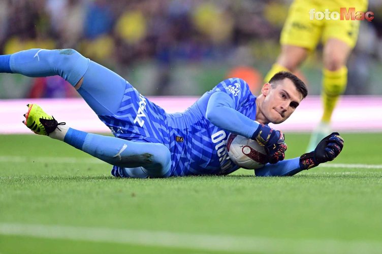 Fenerbahçe'de flaş Livakovic kararı! Takımda kalacak mı?