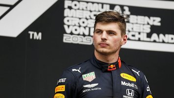 F1 Steiermark Grand Prix'sinde pole pozisyonu Verstappen'in