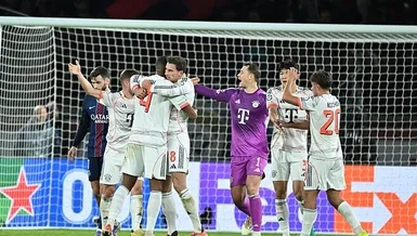 Bayern tutulamıyor
