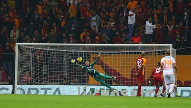 MAÇ SONUCU Galatasaray 1-0 Aytemiz Alanyaspor