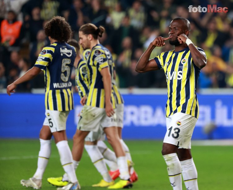 FENERBAHÇE HABERLERİ - Enner Valencia ülkesinde gündem oldu! Tek rakibi...