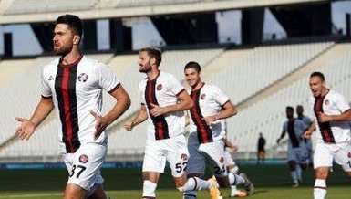 Fatih Karagümrük 3-0 Yeni Malatyaspor | MAÇ SONUCU