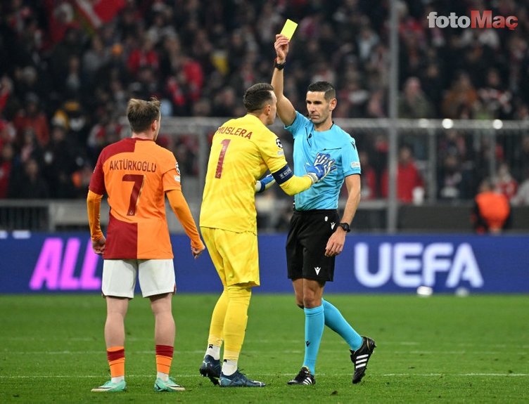 Galatasaray'ın iptal edilen golünde flaş hata! Çizgi yanlış oyuncudan çekildi iddiası