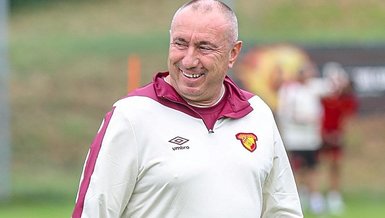 Stoilov’la yüzü gülüyor