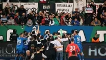 Atmaca nihayet!
