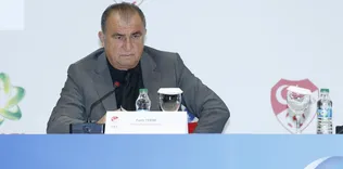 Fatih Terim’den Aziz Yıldırım’a gönderme!