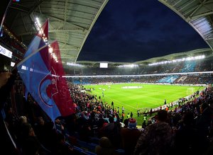 Trabzonspor - Fenerbahçe maçı 11'leri