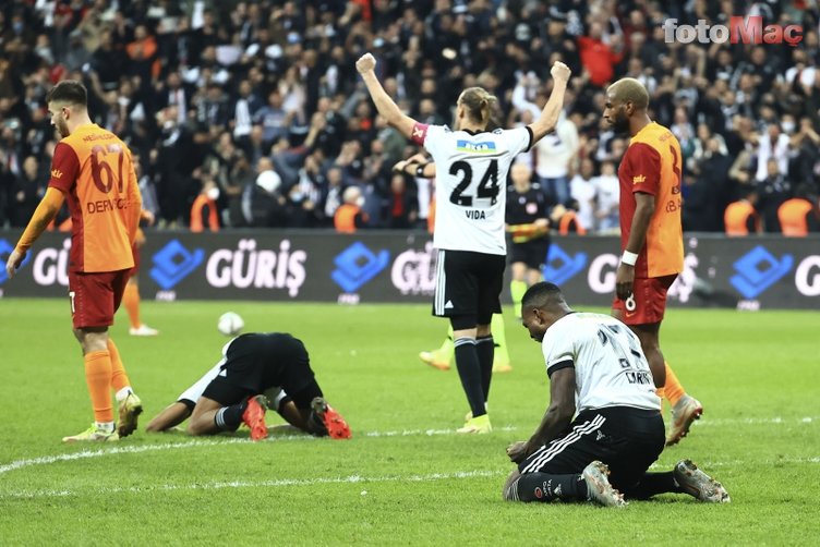 BEŞİKTAŞ VE GALATASARAY HABERİ: Spor yazarları Beşiktaş - Galatasaray maçını değerlendirdi! (BJK GS spor haberi)