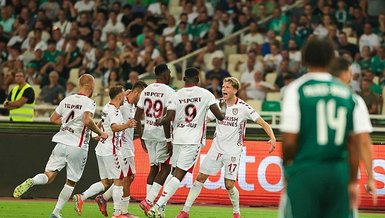 Pana maçı kapalı gişe