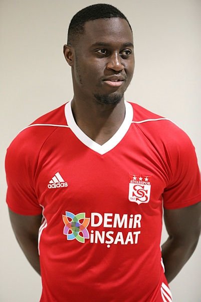 Sivasspor'un yeni transferi Saivet Sivas'a geldi
