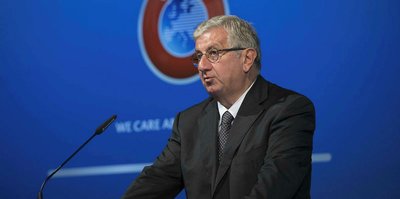 Levent Bıçakcı, bir kez daha UEFA Tahkim Kurulu’na seçildi