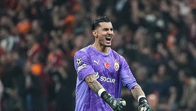 Muslera’yı aratmıyor