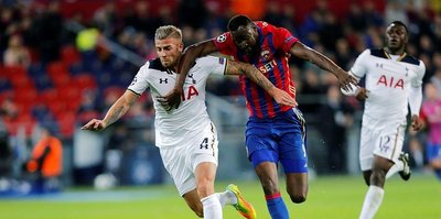 Lacine Traore için söz kestik