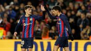 Barça Pedri ile kazandı!
