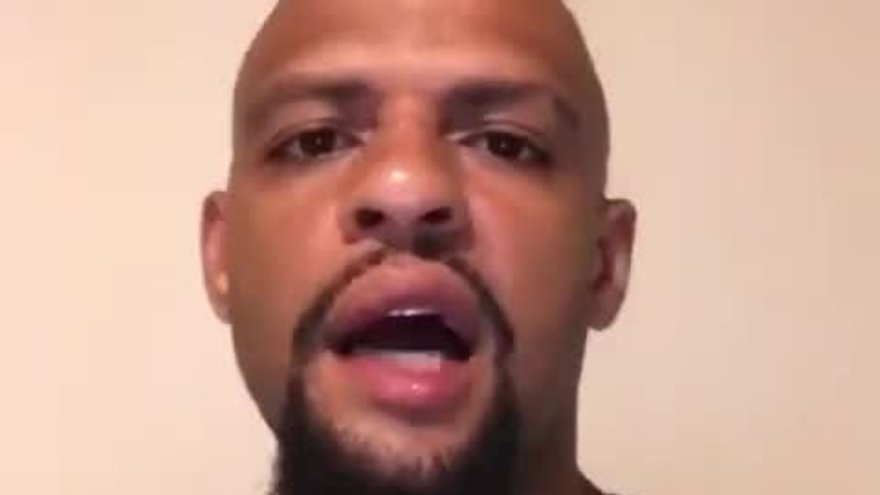 Felipe Melo açıkladı! Geliyorum...