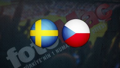 İsveç - Çekya maçı ne zaman, saat kaçta ve hangi kanalda canlı yayınlanacak? | Dünya Kupası Elemeleri