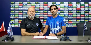 Kasımpaşa’nın orta sahasına genç transfer
