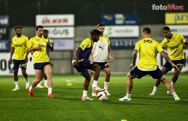 TRANSFER HABERİ - Fenerbahçe'ye Al Musrati'den müjde! İşte Braga'nın flaş kararı