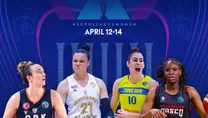 Kadınlar Euroleague Mersin’de yapılacak