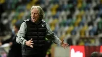 Jorge Jesus imzaya geliyor