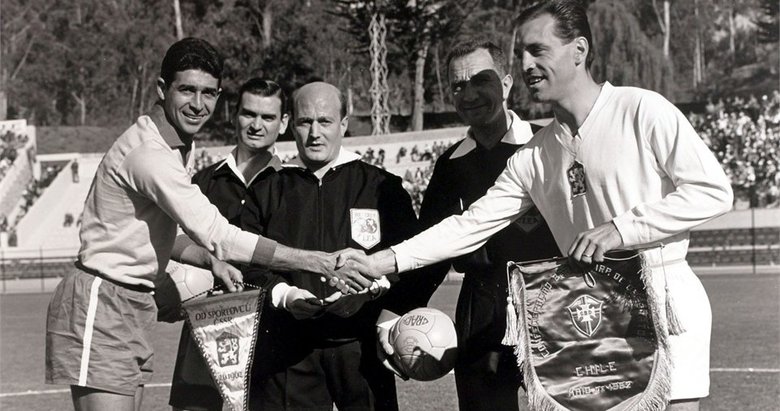 1962 Şili... Futbol tarihine geçen turnuva