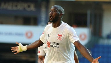 Sivasspor’un gol yükünü Yatabare çekiyor
