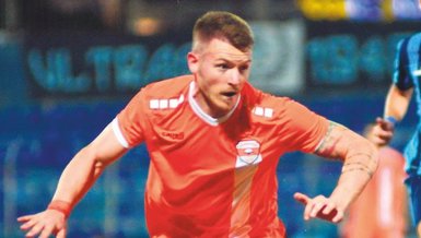 Ongjen Ozegovic Kocaelispor’da