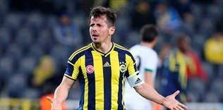Emre Belözoğlu'na veda