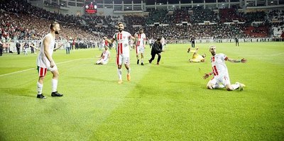 TFF 2. Lig’e son bilet bugün