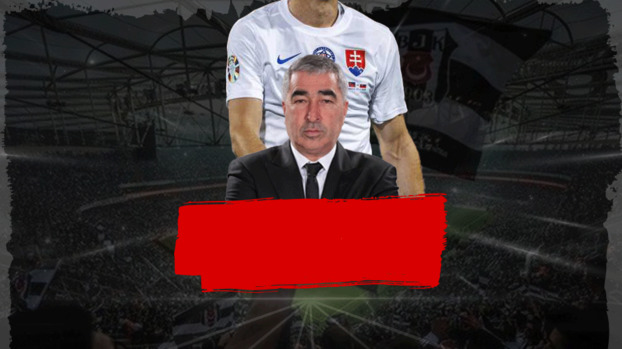 TRANSFER HABERLERİ | Beşiktaş'a Slovak kule!