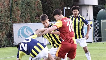 Gençlerin derbisinde kazanan F.Bahçe!