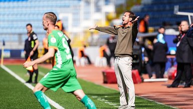 Joao Pereira: Utanıyorum