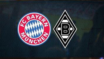 Bayern Münih-Mönchengladbach maçı saat kaçta? Hangi kanalda?
