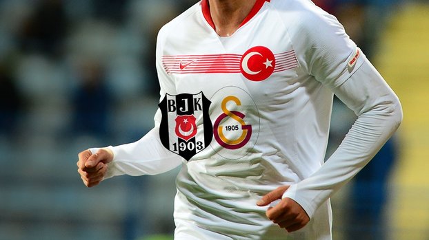 SON DAKİKA TRANSFER HABERLERİ - Beşiktaş ve Galatasaray Okay Yokuşlu'nun peşinde!