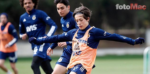 Emre Belözoğlu Fenerbahçe'deki veliahtını buldu! 16'lık süper yetenek...