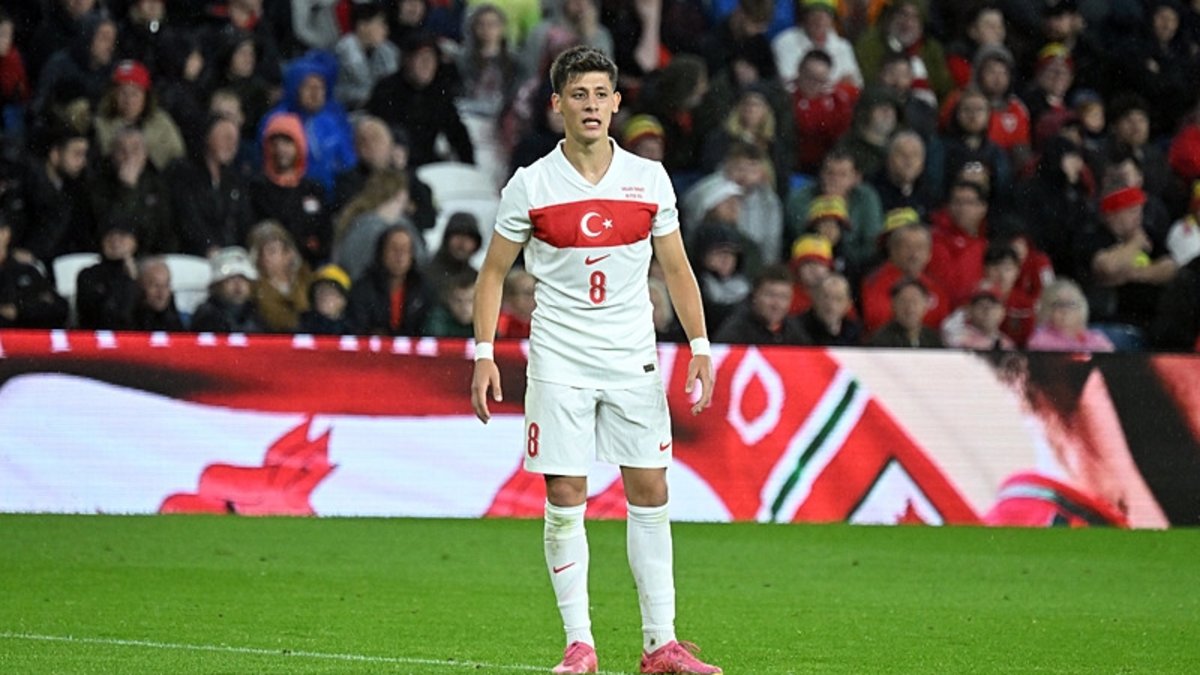 Arda Güler'den kötü haber!