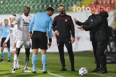Spor yazarları Alanyaspor-Beşiktaş maçını değerlendirdi