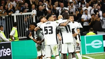 Kartal kanatlandı