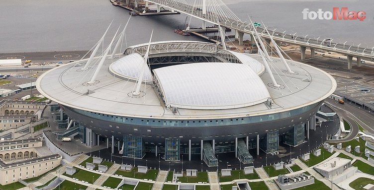 UEFA'dan Rusya'ya flaş yaptırım! Final maçı alınıyor