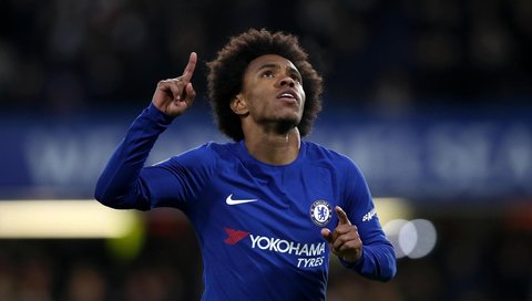 Fenerbahçe'nin gündemindeki Willian Chelsea kariyerini bitireceğini açıkladı