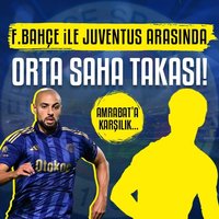 F.Bahçe ile Juventus arasında orta saha takası!