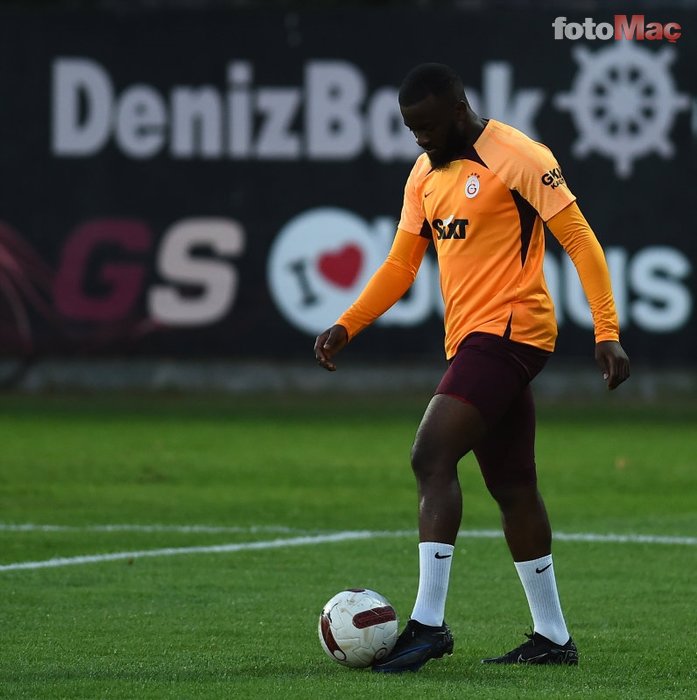 GALATASARAY HABERLERİ - Okan Buruk'tan Ndombele'ye olay sözler! "Böyle devam edersen..."