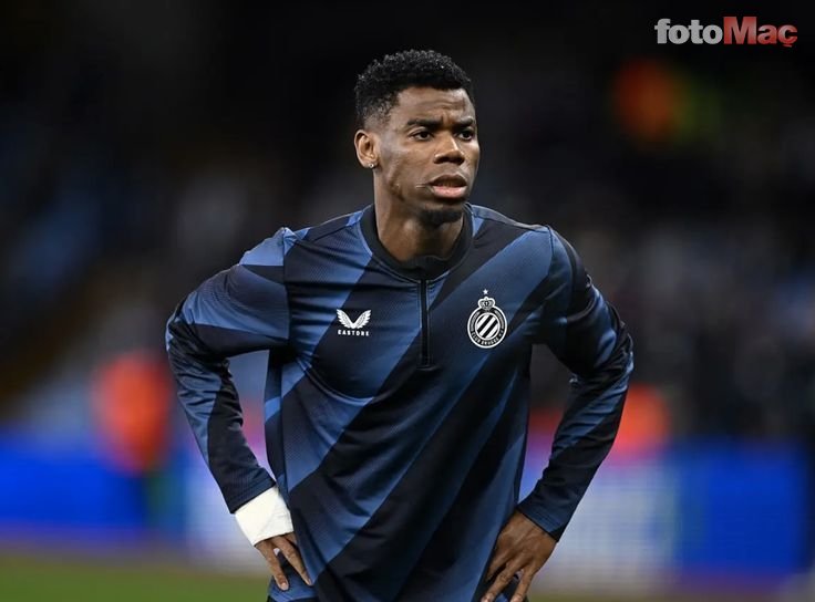 Onyedika Gündemde: Nijeryalı Yıldız Transfer ve Afrika Kupası Skandalı!