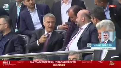 >CAS'tan Trabzonspor'a kötü haber