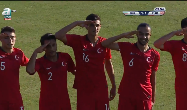bulgaristan u19 1 2 turkiye u19 mac