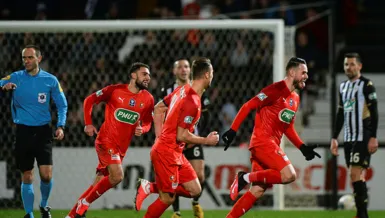 MAÇ SONUCU Angers 4-5 Rennes