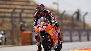 Moto2’de Öncü piste çıkıyor