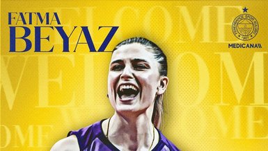 Fenerbahçe Medicana Fatma Beyaz'ı transfer etti