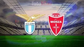 Lazio - Monza maçı detayları
